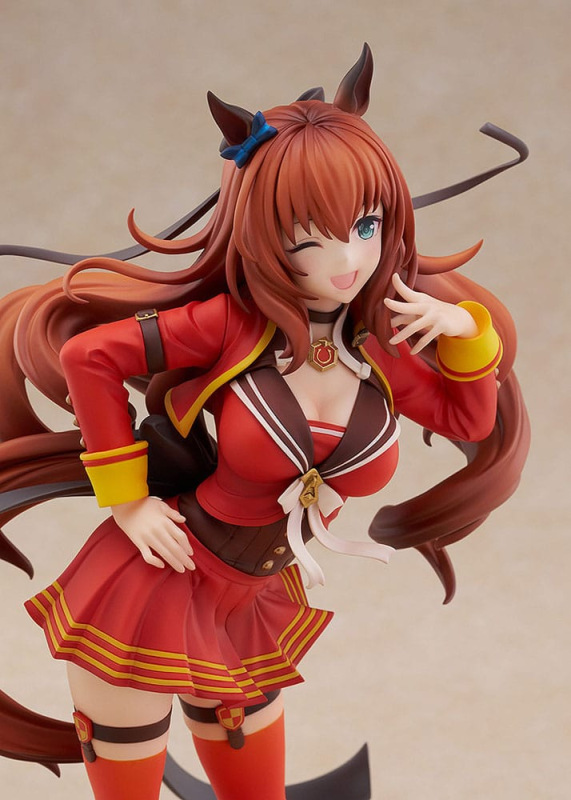 Uma Musume: Pretty Derby PVC Statue 1/7 Maruzensky Signature Racewear Ver. 25 cm 7