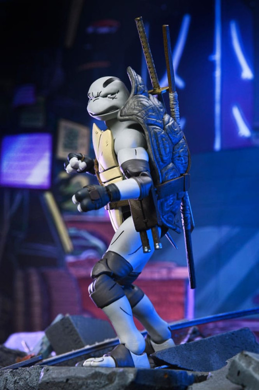 Teenage Mutant Ninja Turtles: The Last Ronin Action Figure Ultimate Uno (Re-Evolution) 19 cm 3