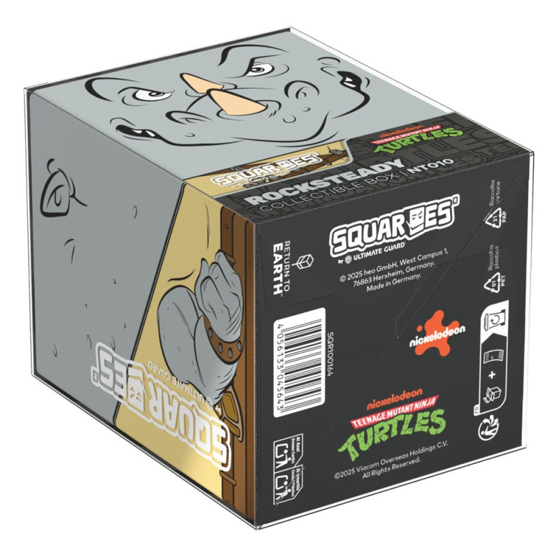 Squaroes - Squaroe Teenage Mutant Ninja Turtles™ NT010 - Rocksteady 11