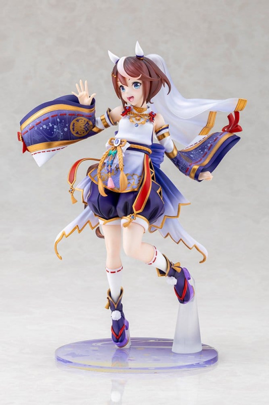Umamusume: Pretty Derby PVC Statue 1/7 Shiun no Yumemitori Tokai Teio 25 cm 2