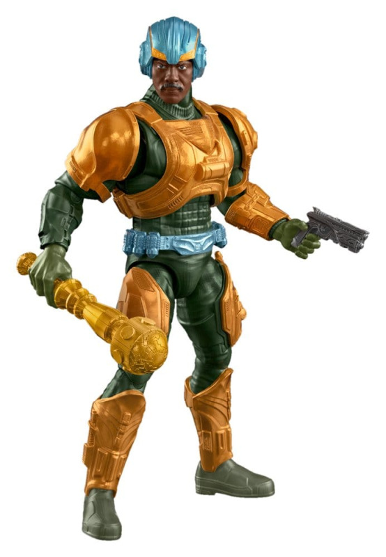 Masters of the Universe 2026 Movie Action Figure Man-At-Arms 14 cm 2