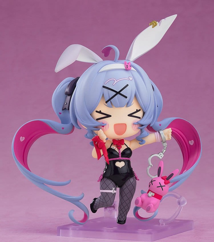 Character Vocal Series 01: Hatsune Miku Nendoroid Action Figure Rabbit Hole Ver. 10 cm 3
