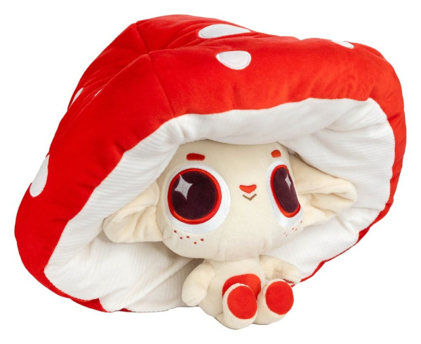 Capkins Plush Figure Fly Peek-a-boo 31 cm 3
