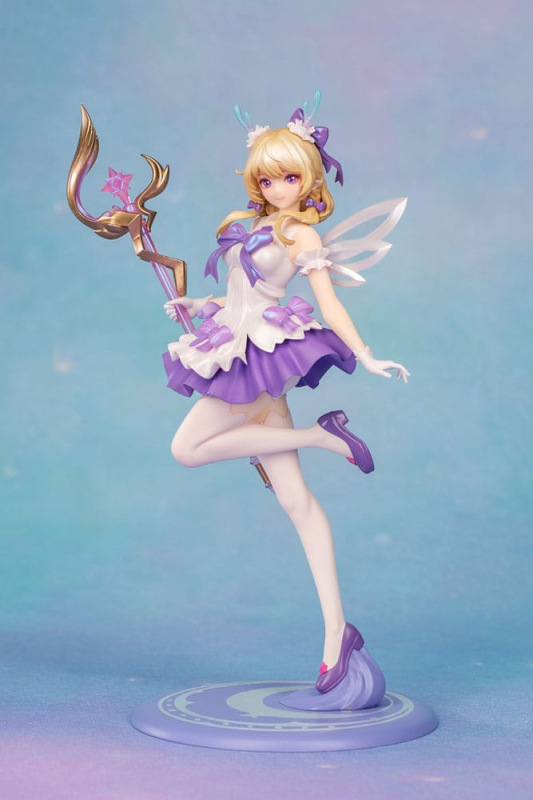 Honor of Kings PVC Gift+ Series Statue 1/10 Nick of Time: Yao 18 cm 12