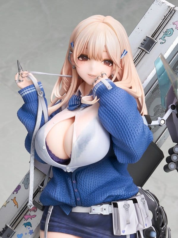 Goddess of Victory: Nikke PVC Figure 1/7 Tia 27 cm 9