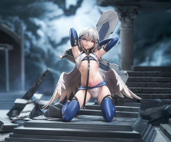 Original Character PVC Statue 1/7 Shion 19 cm 1