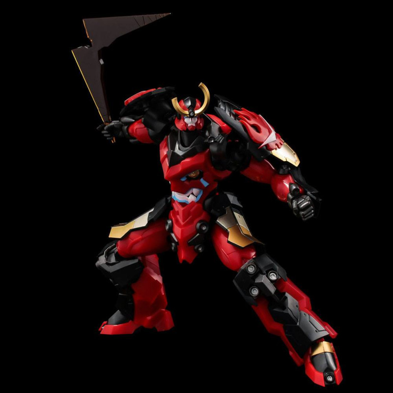 Gurren Lagann PLAIOBOT Plastic Model Kit Gurren Lagann 15 cm 1