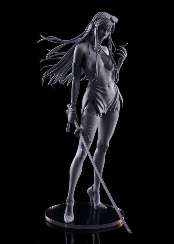Original Character G.A.F.C. Series PVC Statue Irena Illustrated by Guweiz 24 cm 6