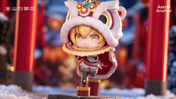 Snowbreak: Containment Zone Chibi Character Figur Fenny Dazzling Roar Ver. 12 cm 9