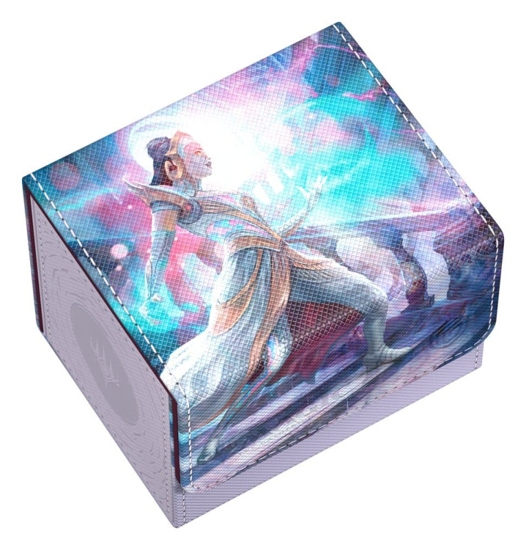 Ultimate Guard Sidewinder 100+ Xenoskin Magic: The Gathering "Reality Fracture" - Black Rare 1 3