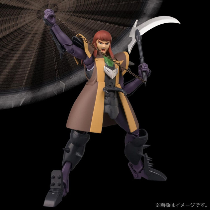 Chou-Dan-Kadou Yoroiden-Samurai Troopers Action Figure Oni Mashou Shuten 15 cm 13