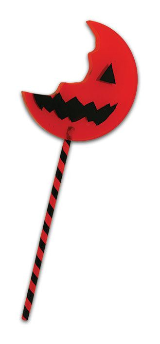 Trick 'r Treat Plastic Replica 1/1 Sam Bitten Lollipop