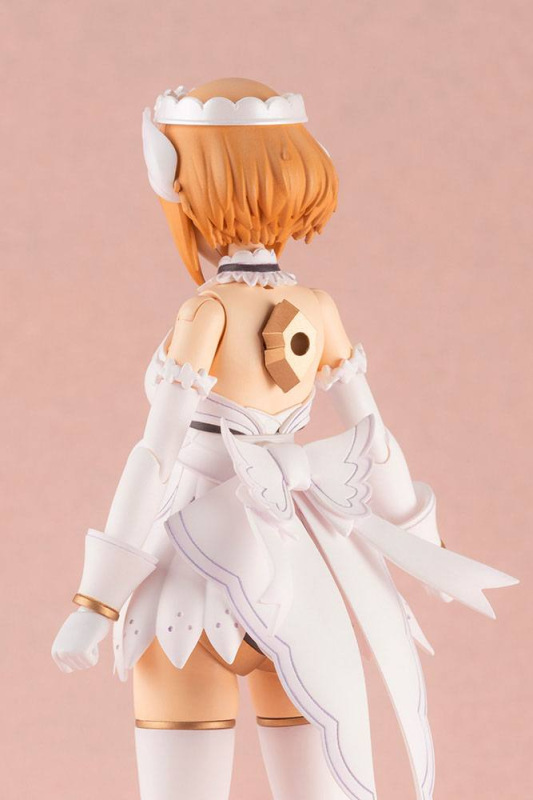Arcanadea Plastic Model Kit Lumitea (Reproduction) 17 cm 13
