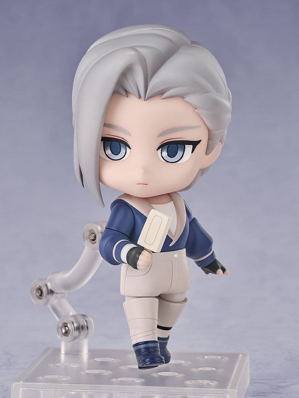 The Legend of Hei II Nendoroid Action Figure Luye 10 cm 5