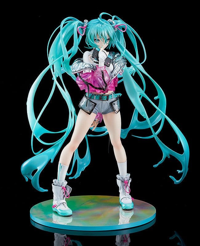 Character Vocal Series 01: Hatsune Miku PVC Figure 1/7 with SOLWA 24 cm 7