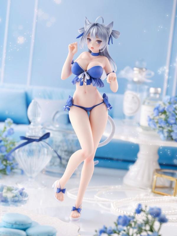 Original Character PVC Statue 1/6 Chou Mocha 30 cm