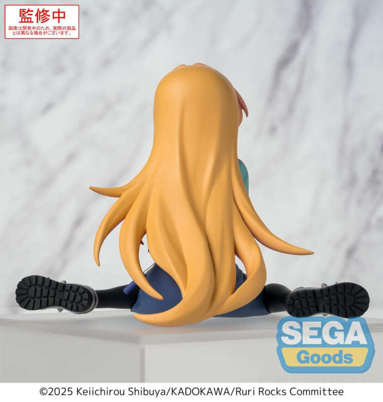 Ruri Rocks PM Perching PVC Statue Ruri 15 cm 2