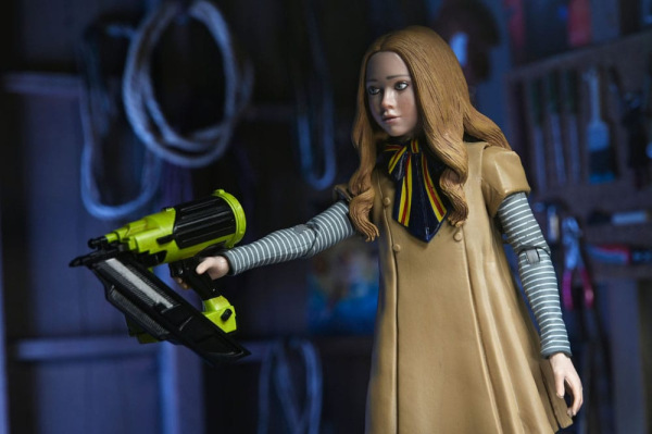 Megan Ultimate Action Figure Megan 18 cm 14