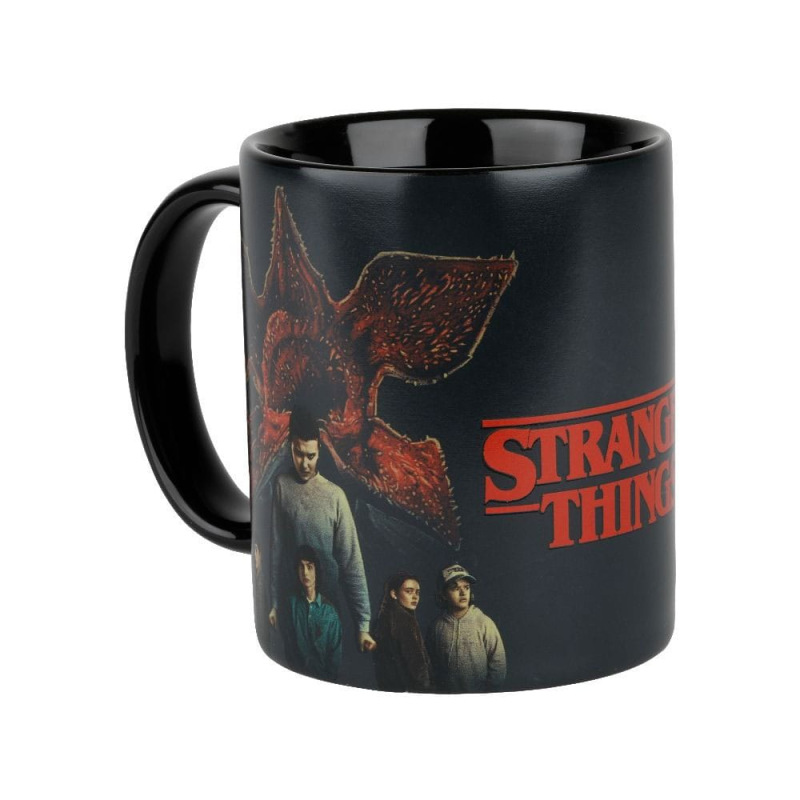 Stranger Things Heat Change Mug Team 320 ml 2