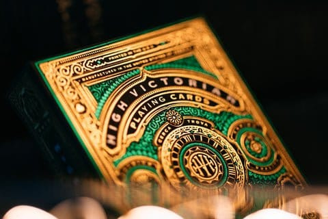 Theory 11 Playing Cards High Victorian 1
