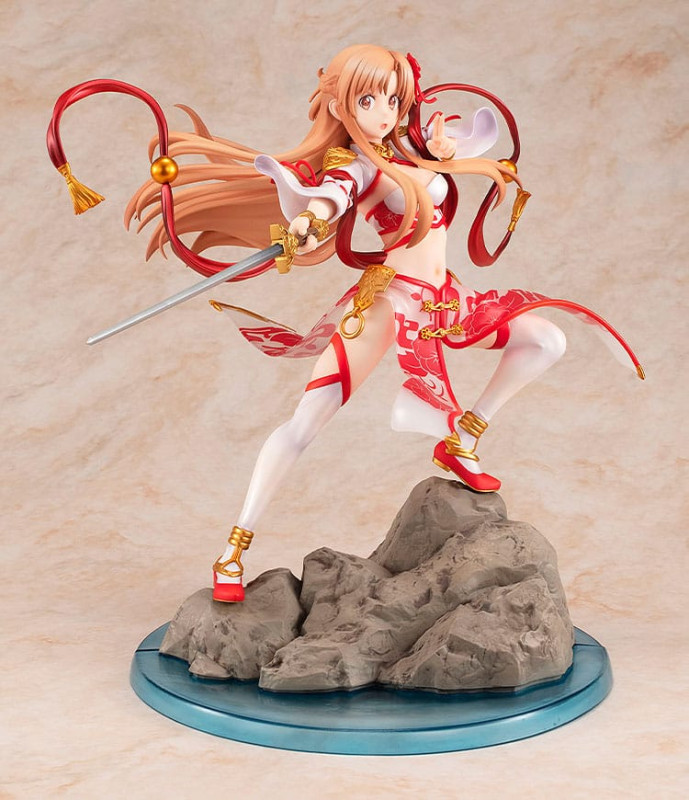 Sword Art Online PVC Statue 1/7 Asuna Cool Beauty Ver. 25 cm 2