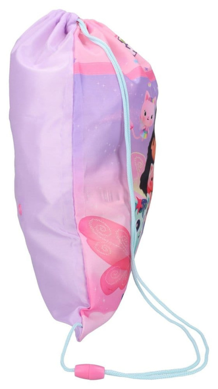 Gabby's Dollhouse Gym Bag Magical Pur 2