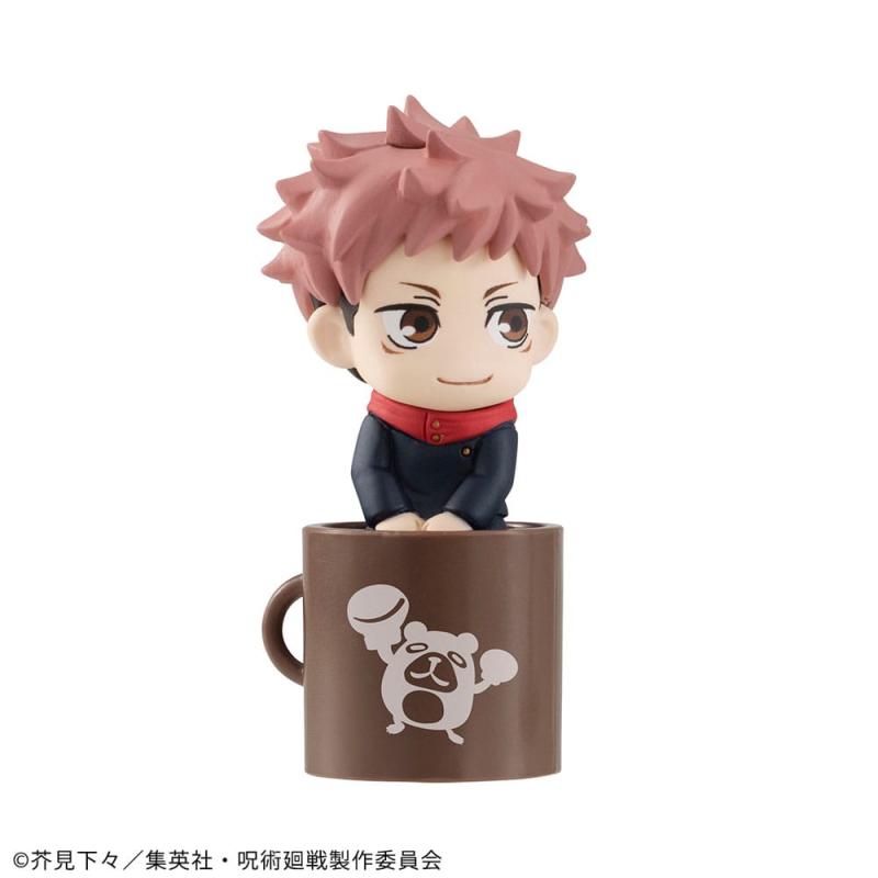 Jujutsu Kaisen Ochatomo Series Trading Figure 4 cm Assortment (6)