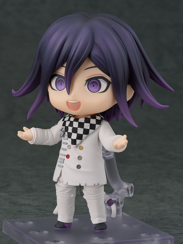 Danganronpa V3: Killing Harmony Nendoroid Action Figure Kokichi Oma 10 cm 4