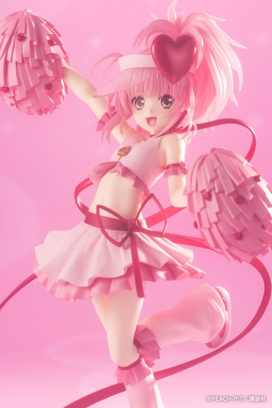 Shugo Chara! PVC Statue 1/7 Amulet Heart 24 cm 13