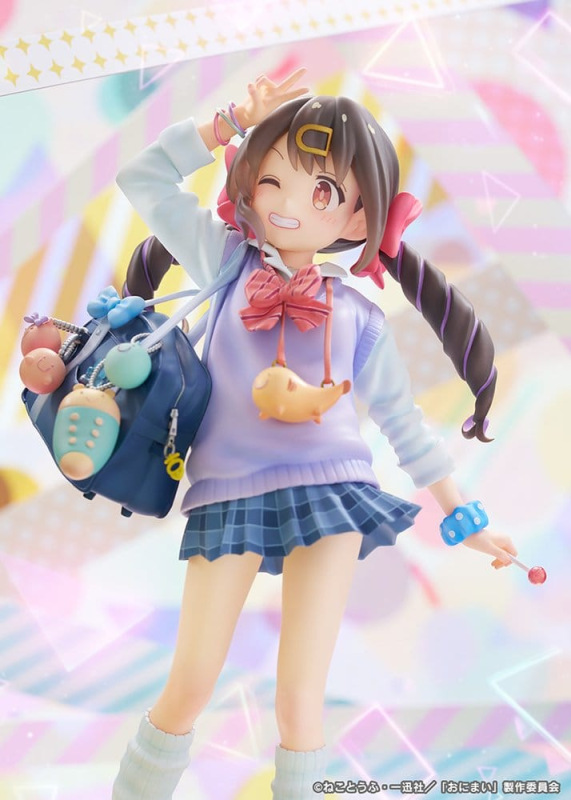 ONIMAI: I'm Now Your Sister! PVC Figure 1/6 Mihari Oyama Heisei Gyaru Ver. 25 cm 3