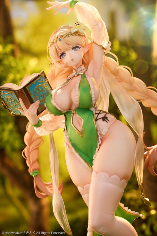Original Character PVC Statue 1/6 Elf Sisters Fenniel 28 cm 4