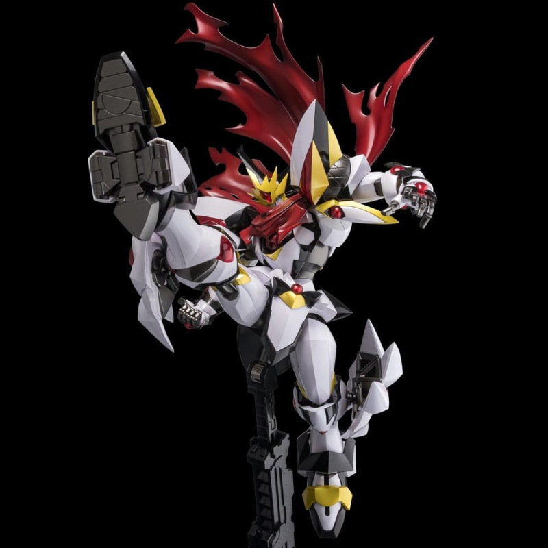 Super Robot Wars RIOBOT Action Figure LIOH 28 cm 5