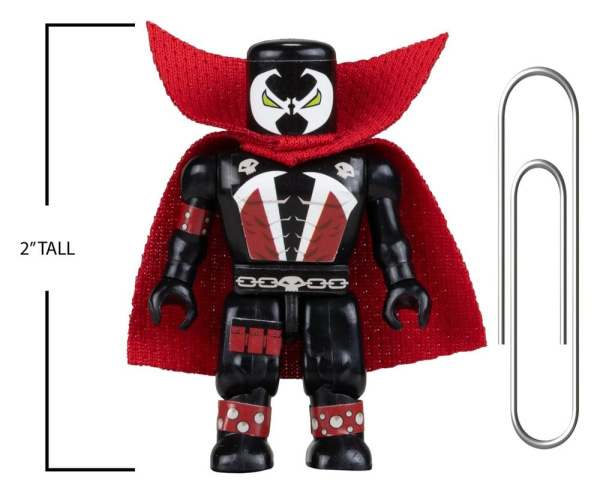 Spawn Construction Figures Blind Bag 5 cm Display (36) 3