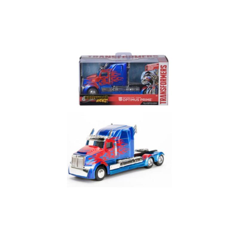 Transformers Diecast Model 1/32 T5 Optimus Prime