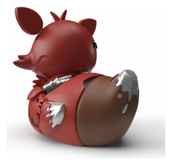 Five Nights at Freddy´s Tubbz PVC Figure Foxy Boxed Edition 10 cm 2