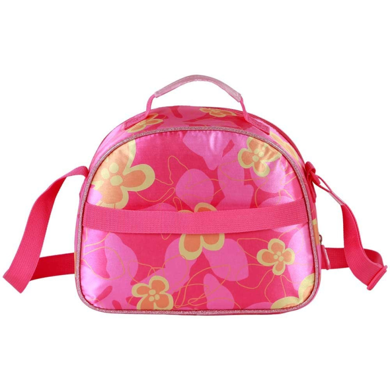 Lilo & Stitch 3D Lunch Bag Cute Pink 2