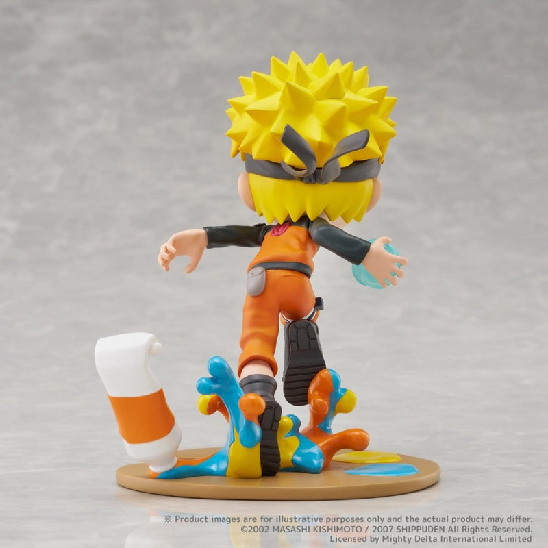 Naruto Shippuden PalVerse Pale PVC Figure Naruto Uzumaki 11 cm 2