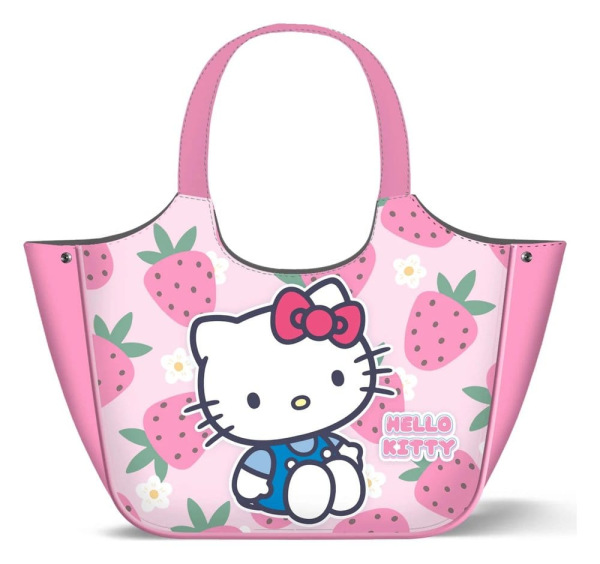 Sanrio Summer Beach Bag Hello Kitty Fruits