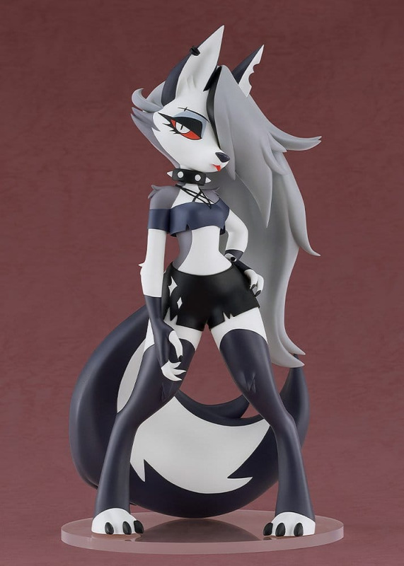 Helluva Boss Pop Up Parade PVC Figure Loona L Size 22 cm 5