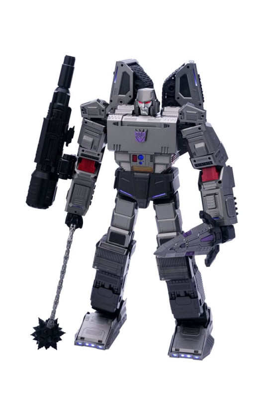 Transformers Interactive Robot Megatron G1 Flagship Limited Edition (40th Anniversary) 44 cm 5