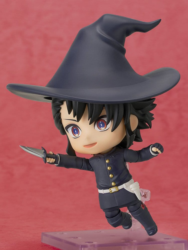 Ichi the Witch Nendoroid Action Figure Ichi 10 cm 4