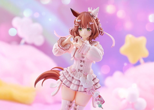 Umamusume: Pretty Derby PVC Figure 1/7 [Unforgettable Sugar Candy] Aston Machan 23 cm 3
