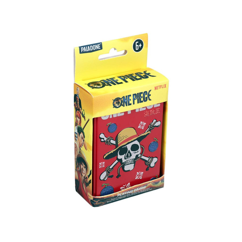 One Piece Playing Cards 2