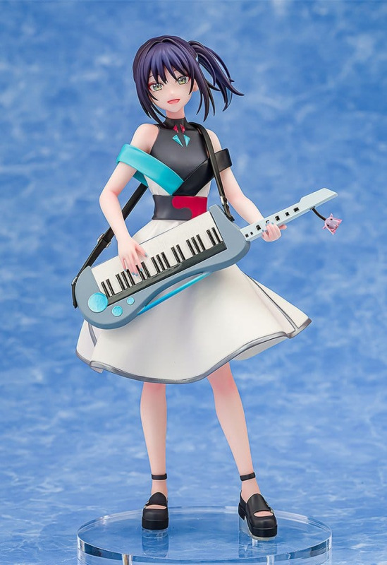 Cosmic Princess Kaguya! PVC Figure Iroha Sakayori: Collaboration Concert Ver. 17 cm 4