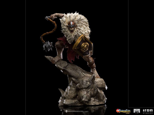 ThunderCats BDS Art Scale Statue 1/10 Monkian 23 cm 1