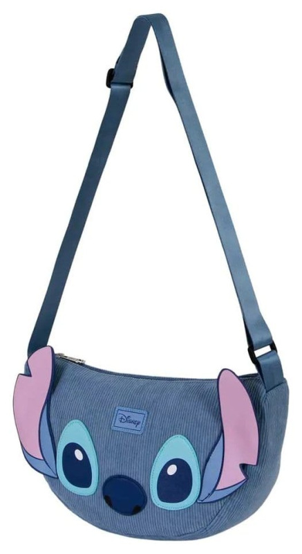 Lilo & Stitch Roy Oval Bag Sight Blue 3