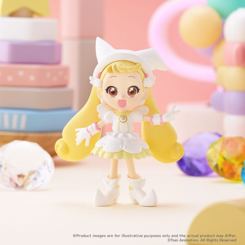 Ojamajo Doremi "Dokkan!" PalVerse PVC Figures 9 cm Blind Box Assortment (6) 7