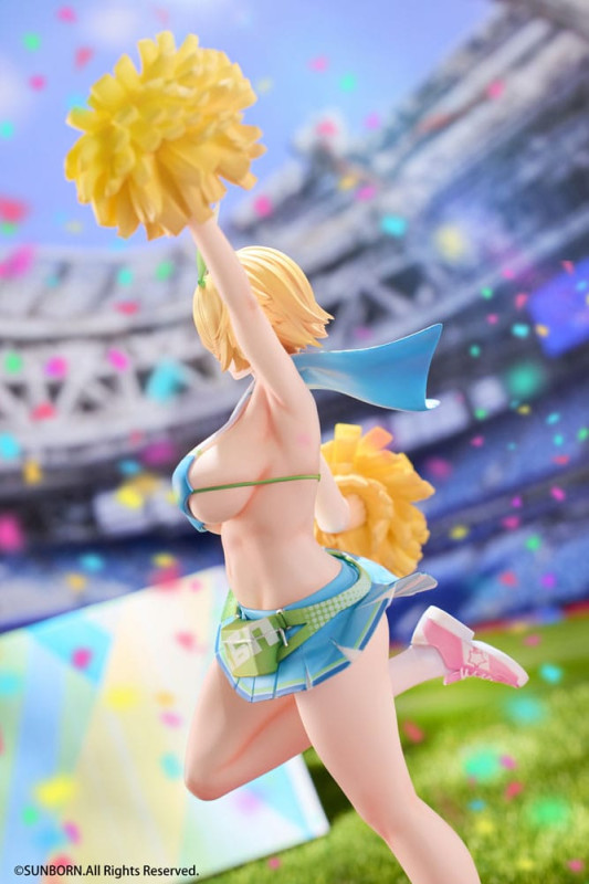 Girls´ Frontline 2 PVC Statue 1/7 Nikketa: Dance Like the Blazing Sun Bonus Inclusive Limited Editio 7