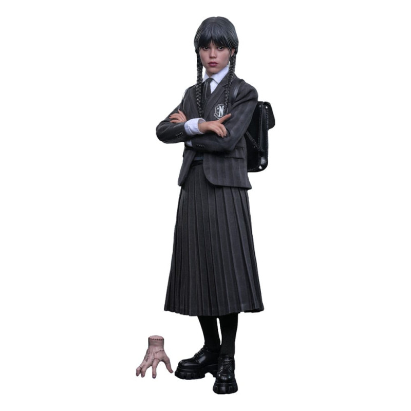 Wednesday Action Figure 1/6 Wednesday 27 cm