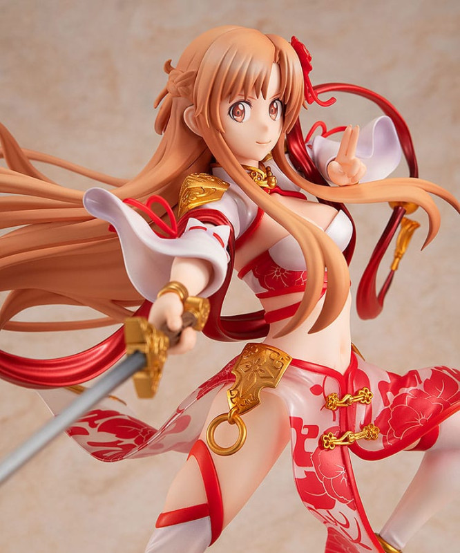 Sword Art Online PVC Statue 1/7 Asuna Cool Beauty Ver. 25 cm 4